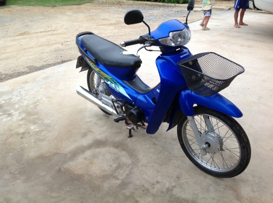 ขายรถเวฟ100