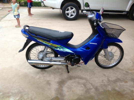 ขายรถเวฟ100