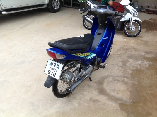 ขายรถเวฟ100