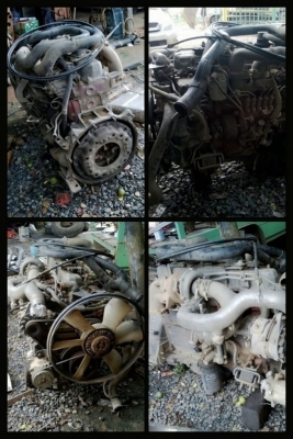 ขายเครื่อง 6C เทอร์โบ