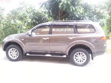MITSUBISHI PAJERO SPORT 2.5 VGS, AT, 4WD