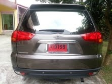 MITSUBISHI PAJERO SPORT 2.5 VGS, AT, 4WD MITSUBISHI PAJERO SPORT 2.5 VGS, AT, 4WD