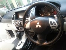 MITSUBISHI PAJERO SPORT 2.5 VGS, AT, 4WD MITSUBISHI PAJERO SPORT 2.5 VGS, AT, 4WD