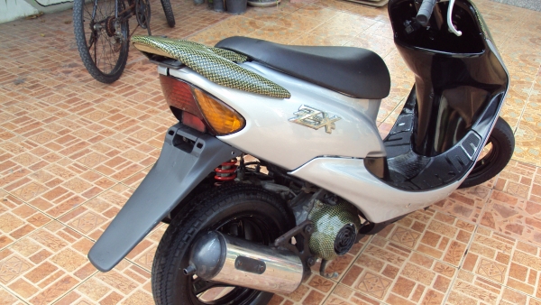 ขายด่วนป๊อบ zx หล่อๆๆพร้อมซิ่งครับ