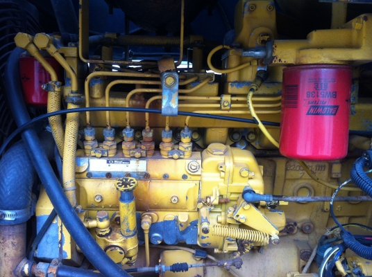 ขายถูกรถตักล้อยาง รถใหม่ พึ่งมาถึง WA180-1 ยี่ห้อ KOMATSU ผลิตญี่ปุ่น รถเก่านอก ไม่เคยใช้งานในไทย