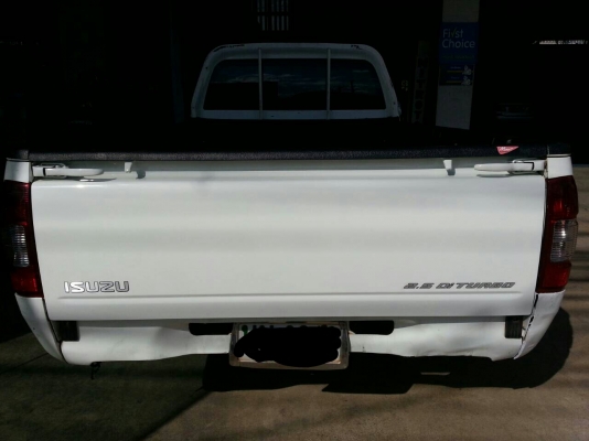 ขายด่วน รถกระบะอีซูซุ ตอนเดียว รถสวย