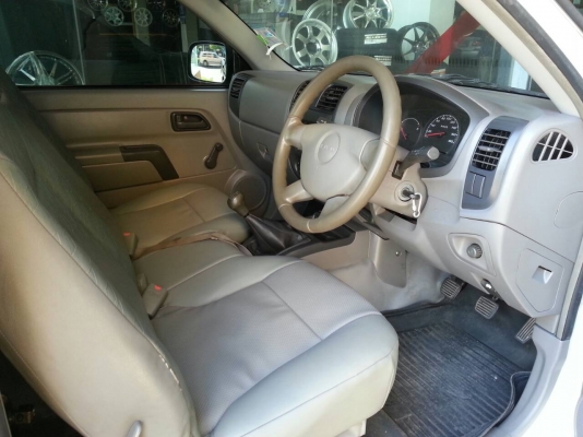 ขายด่วน รถกระบะอีซูซุ ตอนเดียว รถสวย