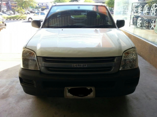 ขายด่วน รถกระบะอีซูซุ ตอนเดียว รถสวย