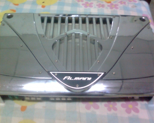 แอมป์คลาสดี แรงๆ Almani USA