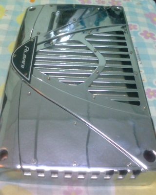 แอมป์คลาสดี แรงๆ Almani USA