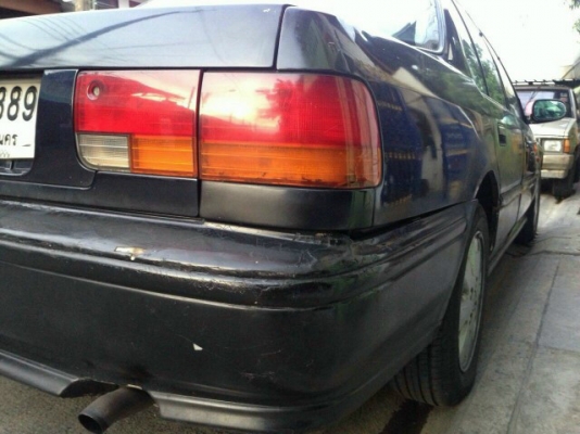 OnSale!!..HONDA ACCORD 1993 auto lpg