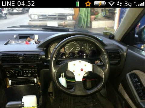 OnSale!!..HONDA ACCORD 1993 auto lpg