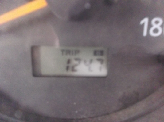 ขายก่วนรถชูชูกิ4ล้อเล็กติดแกส100ก.ปี51