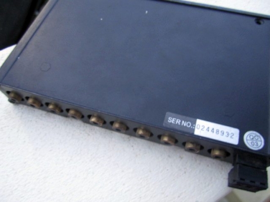 ขายปรี + แอมป์ 4 ch  1000 เดียว