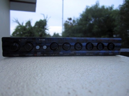 ขายปรี + แอมป์ 4 ch  1000 เดียว