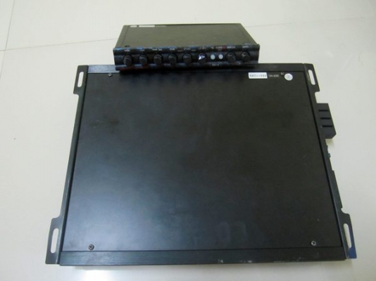 ขายปรี + แอมป์ 4 ch  1000 เดียว