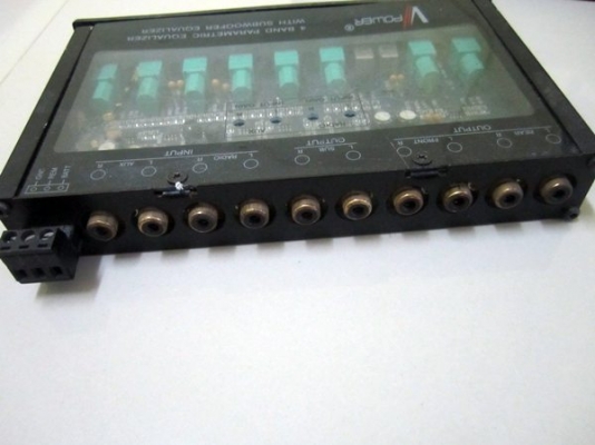 ขายปรี + แอมป์ 4 ch  1000 เดียว