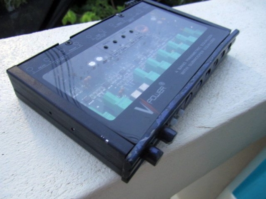 ขายปรี + แอมป์ 4 ch  1000 เดียว