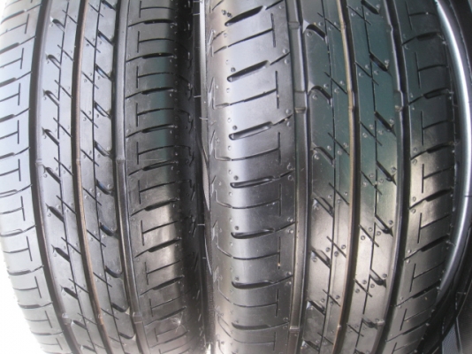 ขายแม็ก Mitsubishi mirage ถอดรถป้ายแดง 14"x4.5" et46 4รู100 +ยางปี0513 (081-3747940)