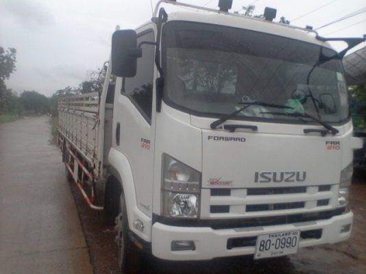 ขายรถ 6 ล้อ  FRR 210