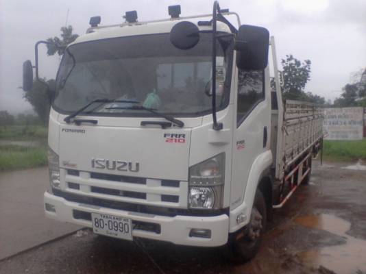 ขายรถ 6 ล้อ  FRR 210