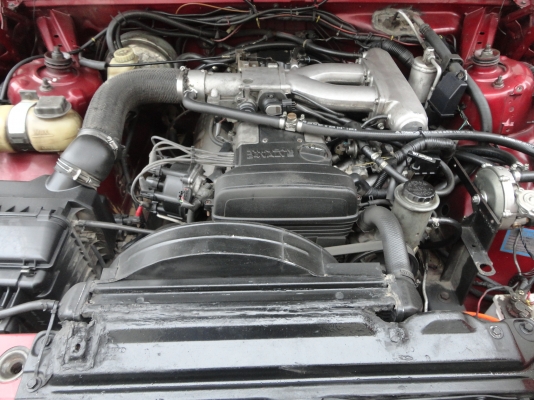 ขายวอนโว 760 วาง1JZ เกียออโต้ ติดแก๊ส LPG  ราคา68000 บาท