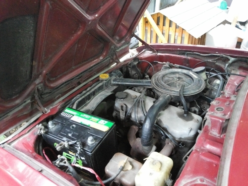 ขาย มาสดาแฟมีเลีย มีแอร์ 55000