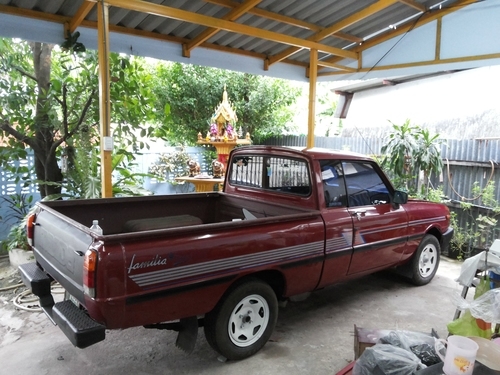 ขาย มาสดาแฟมีเลีย มีแอร์ 55000