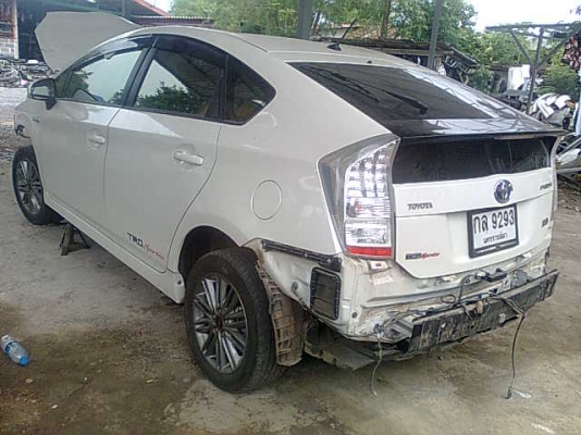 ต้องการขาย / รถเก๋ง TOYOTA เกิดเหตุ ( เล่มทะเบียนพร้อมชุดโอน ปี 2011 ) ต้องการขาย / รถเก๋ง TOYOTA เกิดเหตุ ( เล่มทะเบียนพร้อมชุดโอน ปี 2011 )