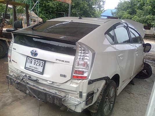 ต้องการขาย / รถเก๋ง TOYOTA เกิดเหตุ ( เล่มทะเบียนพร้อมชุดโอน ปี 2011 ) ต้องการขาย / รถเก๋ง TOYOTA เกิดเหตุ ( เล่มทะเบียนพร้อมชุดโอน ปี 2011 )