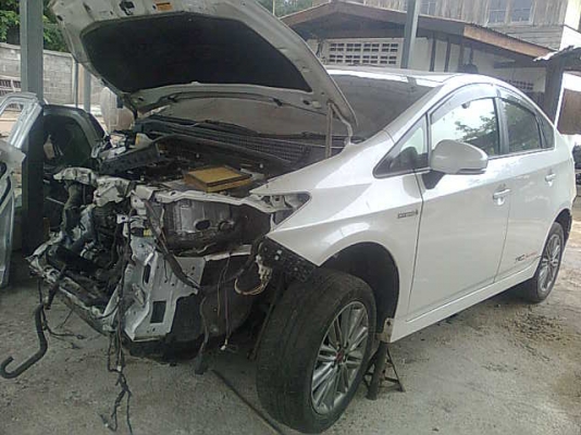 ต้องการขาย / รถเก๋ง TOYOTA เกิดเหตุ ( เล่มทะเบียนพร้อมชุดโอน ปี 2011 ) ต้องการขาย / รถเก๋ง TOYOTA เกิดเหตุ ( เล่มทะเบียนพร้อมชุดโอน ปี 2011 )