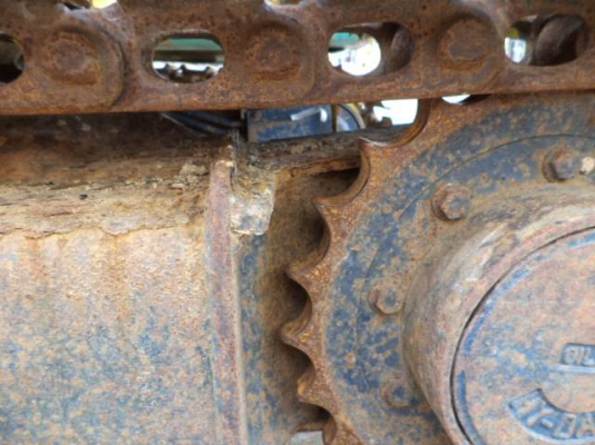 ขายด่วนรถขุด PC20-5 เก่าญี่ปุ่น