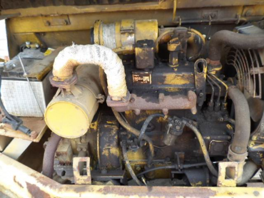 ขายด่วนรถขุด PC20-5 เก่าญี่ปุ่น