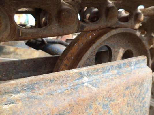 ขายด่วนรถขุด PC20-5 เก่าญี่ปุ่น