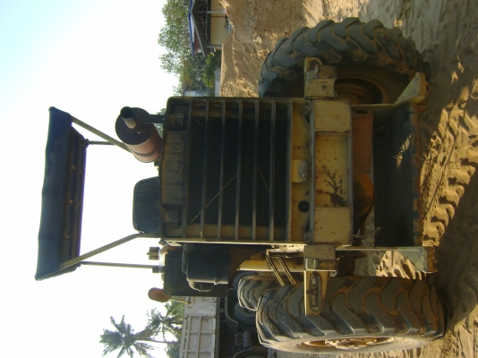 ขายด่วนรถตักtcmรุ่นstd25