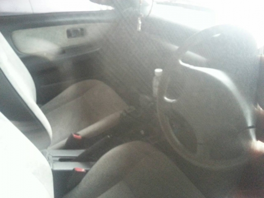 Nissan sunny 1.5 AT EX SALOON ปี 96 Nissan sunny 1.5 AT EX SALOON ปี 96