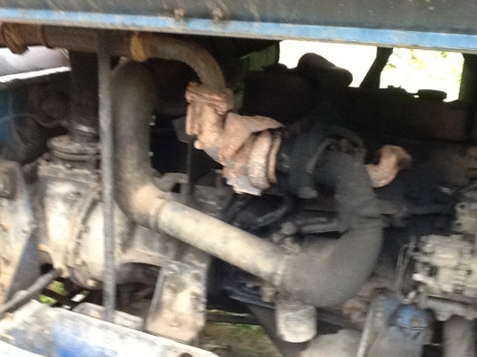 ขายด่วนAiRMan PDS390 mitsu 4สูบturboสภาพพร้อมใช้งานขายตำ่ราคาทุน