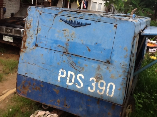 ขายด่วนAiRMan PDS390 mitsu 4สูบturboสภาพพร้อมใช้งานขายตำ่ราคาทุน