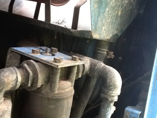 ขายด่วนAiRMan PDS390 mitsu 4สูบturboสภาพพร้อมใช้งานขายตำ่ราคาทุน