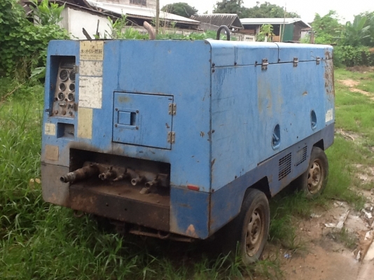 ขายด่วนAiRMan PDS390 mitsu 4สูบturboสภาพพร้อมใช้งานขายตำ่ราคาทุน