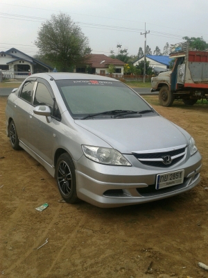 ขายHONDA CITY ปี07