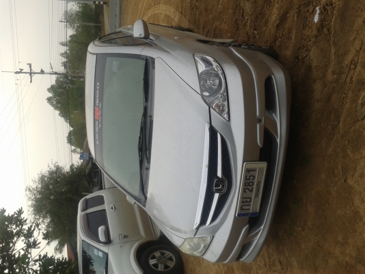 ขายHONDA CITY ปี07