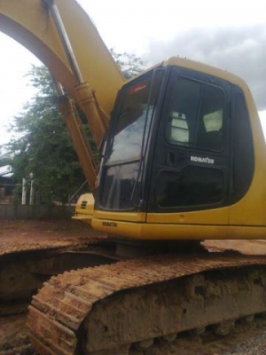 ต้องการขาย / รถแม็กโค PC 200-6 โคมัสสุ