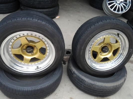 vokl cr02 15/7-8    4*100 พร้อมยาง ล้น ๆ 13000 ตจว.ส่งได้