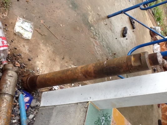 ขายด่าน เครื่องปั้นไฟ 2.8KV 50HZ 220v honda7hp