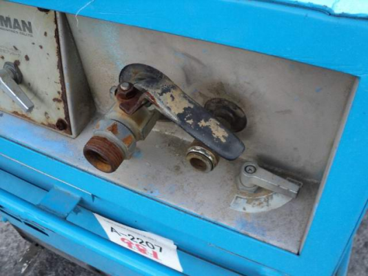 ขายด่วนเครื่องลม AIRMAN PDS50S เก่าญี่ปุ่น ขายด่วนเครื่องลม AIRMAN PDS50S เก่าญี่ปุ่น