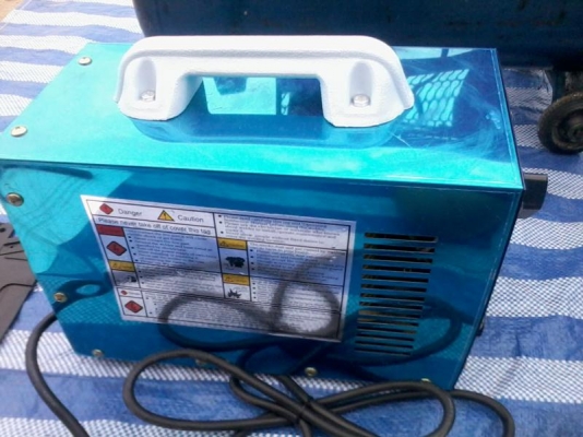 ชุดสุดคุ้มครับ 2 อย่าง 5,000 บาท ปั๊มลม+ตู้่เชื่อม พิเศษ สุดๆ