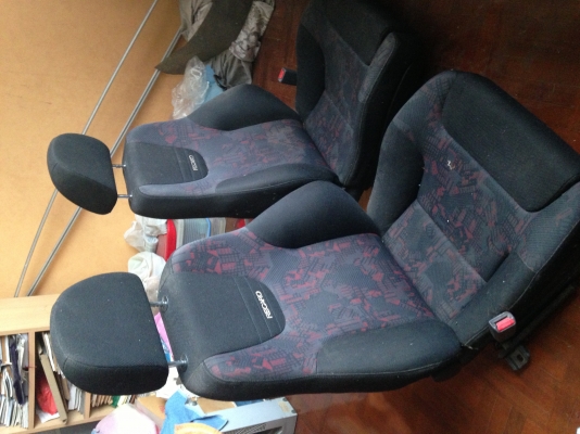 Recaro trend