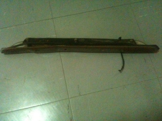 มือเปิดไฟส่องป้ายทะเบียนและเลนไฟชินจัง Liteace Km10v