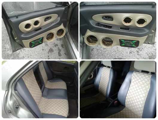 ++++ ขายอีคาร์AUTOหัวฉีด ชุดแต่งEVO3 รอบคันพร้อมแม็ก 69,000. - ++++